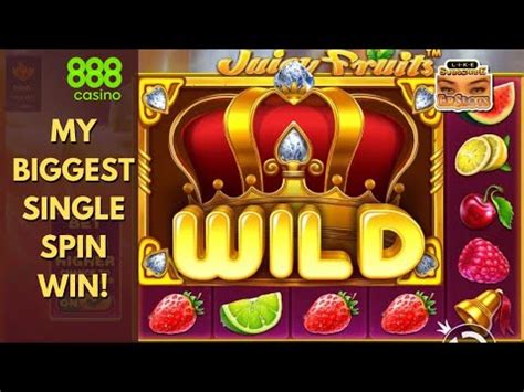 Wild Fruits 888 Casino